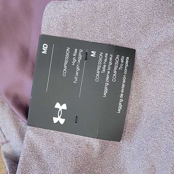 Under Armor leggings, medium - Picture 5 of 5